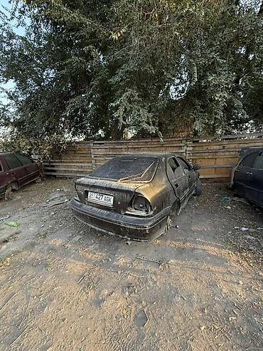 багажник хонда акорд: BMW 5 Series E39, седан, черный цвет. Автомобиль разобран — 1