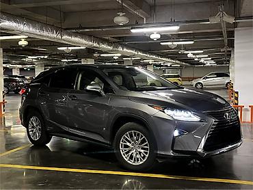 лексус 350 гибрид бишкек: Lexus RX: 2017 г., 3.5 л, Вариатор, Гибрид, Кроссовер — 6