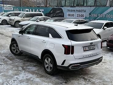 Kia: Kia Sorento: 2021 г., 2.5 л, Автомат, Бензин, Кроссовер — 3