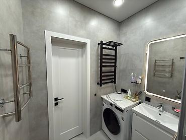 24: 2 комнаты, 82 м², Золотой квадрат Элитка, 5 этаж, Дизайнерский ремонт — 8