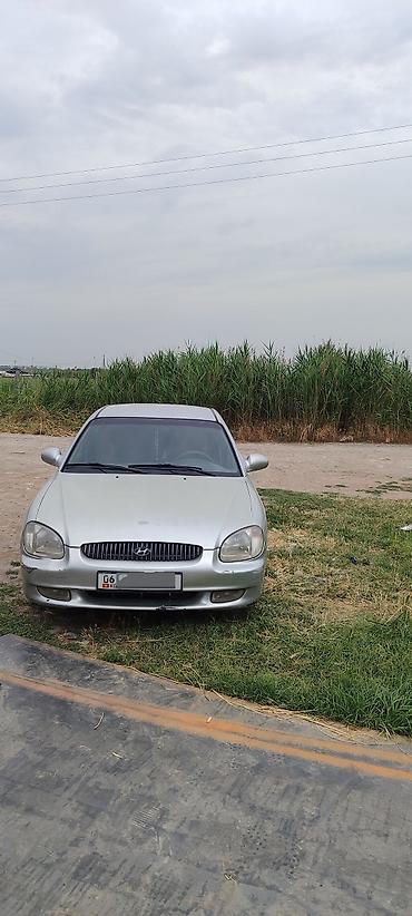 хундай соната 2002: Hyundai Sonata: 1999 г., 2 л, Автомат, Бензин, Седан — 1