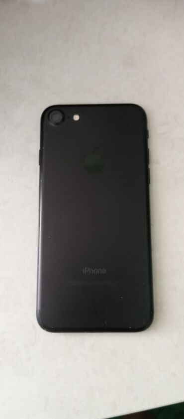 айфон 7 128 гб бу: IPhone 7, Колдонулган, 128 ГБ, Кара, Каптама, 98 %