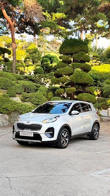 набор для машина: Kia Sportage: 2021 г., 1.6 л, Автомат, Дизель, Кроссовер — 2