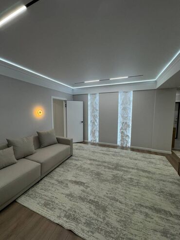 квартиры кок жаре: 3 комнаты, 69 м², Элитка, 10 этаж, Дизайнерский ремонт