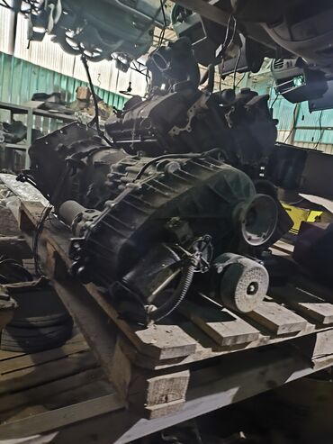 Коробки передач: Коробка передач Автомат Mercedes-Benz Б/у, Оригинал — 6