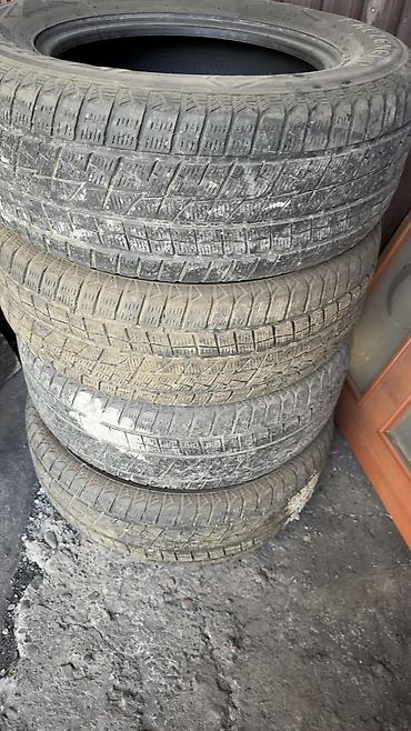 Шиналар: Шиналар 285 / 60 / R 18, Кыш, Колдонулган, Комплект, Жеңил унаалар, Кытай, Goform — 4