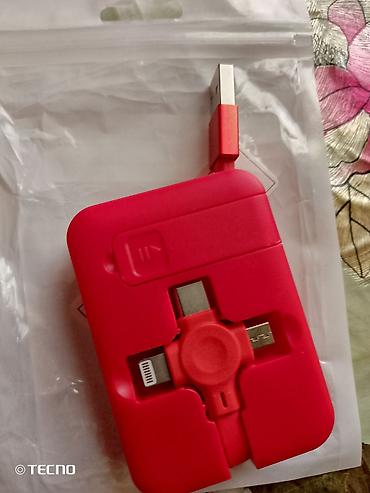 Kabellər: Kabel Micro-USB — 4