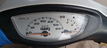 хонда хоризон: Мини мопед Honda, 50 куб. см, Бензин, Б/у — 4