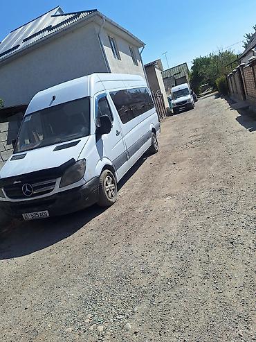 sprinter 2 2: Автобус, Mercedes-Benz — 3