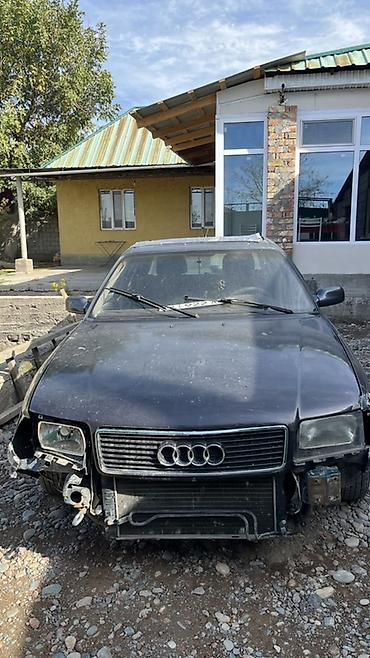 100: Audi 100: 1991 г., 2.8 л, Механика, Бензин, Седан — 2