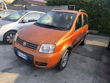 dn auto nis: FIAT PANDA 2010. GOD. - KOMPLETAN AUTO U DELOVIMA | Fiat Panda 1.2 — 1