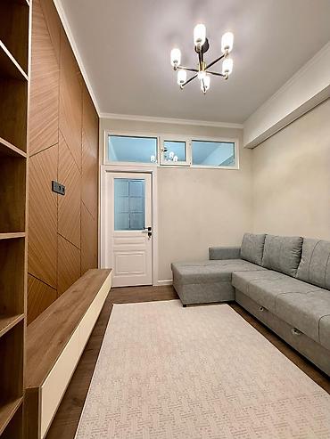 Продажа квартир: 1 комната, 49 м², Элитка, Евроремонт — 9