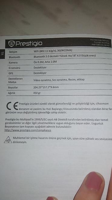 kontakt home planşet ucuz: Planşet çox az işlənib .çox təcili satılır.Markasi multipad prestej 4 — 6