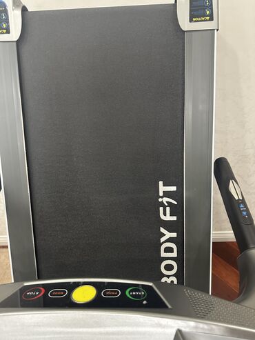 disput az is elanlari: Qaçış trenajoru “Body Fit” əla vəziyyətdə hər bir funksiyası işləyir