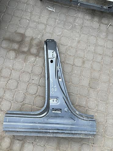 ascent: Кабина Subaru Б/у, Оригинал — 3