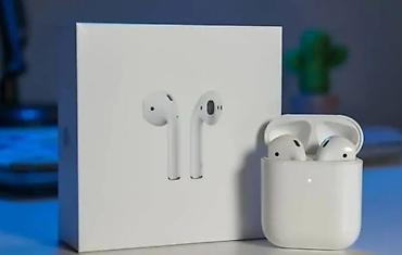 marshall major v: Apple AirPods (simli olmayan qulaqcıq) + şarj qutusu Xüsusiyyətlər: - — 1