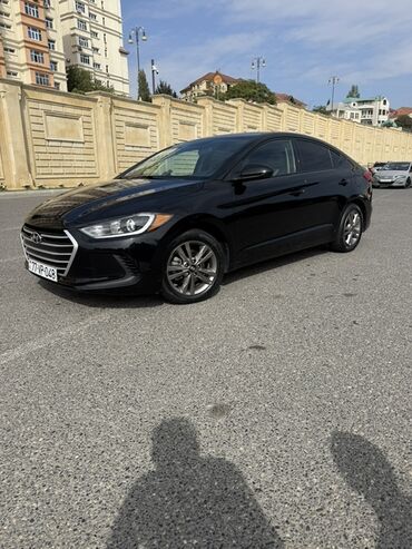 Hyundai: Hyundai Elantra: 2 l | 2018 il Sedan — 7
