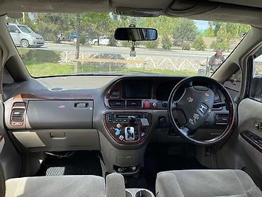 Honda: Honda Odyssey: 2002 г., Автомат, Бензин — 11