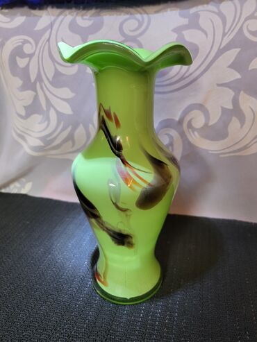 Vaze i saksije: Vaza, Staklo, bоја - Šareno, Novo — 8