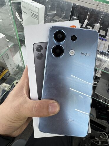 сколько стоит redmi note 9: Redmi, Redmi Note 13, Жаңы, 128 ГБ, 1 SIM, 2 SIM