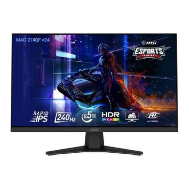 SSD diskləri: 🖥️ MSI Gaming MAG 274QF x24 – Qəddar Performans, Ultra Sürət! Əgər