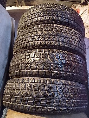 Шины 225 / 60 / R 18, Зима, Б/у, Комплект, Китай, Firemax