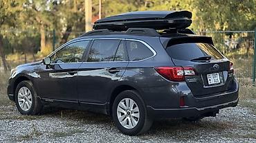 Subaru: Subaru Outback: 2016 г., 2.5 л, Вариатор, Бензин, Универсал — 4