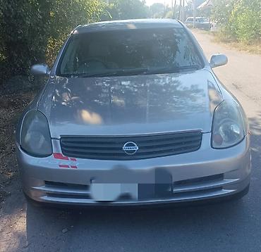noah town ace: Nissan Skyline: 2001 г., 2.5 л, Автомат, Бензин, Седан — 2