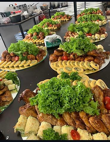 Выездные банкеты: Выездные банкеты | Повара — 19