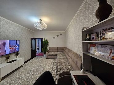 здаю квартиру беловодск: 2 комнаты, 47 м², 105 серия, 1 этаж, Евроремонт