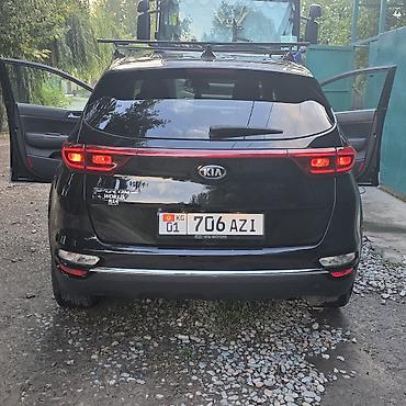 range rover evoque: Kia Sportage: 2020 г., 2.4 л, Автомат, Бензин, Кроссовер — 2