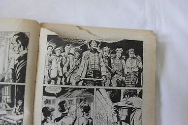 Knjige: LUNOV MAGNUS STRIP 792,LMS 792,KEN PARKER, DONOVANOVI DEČACI | Lunov — 4