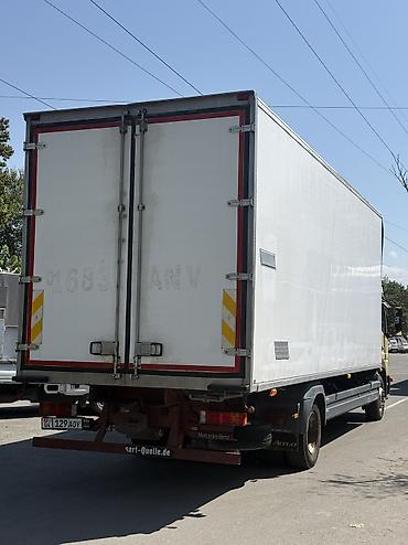 neta u pro машина: Грузовик, Mercedes-Benz, Б/у — 3