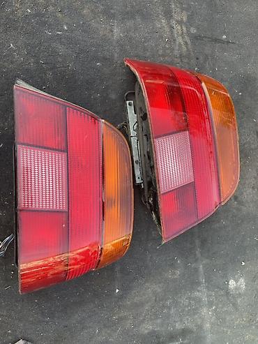 bmw e34 фара: Задний стоп фара плафон бмв е39 до рестайлинг — 1