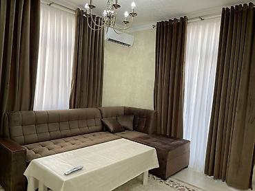 Посуточная аренда квартир: 1 комната, Душевая кабина, Постельное белье, Кондиционер — 9