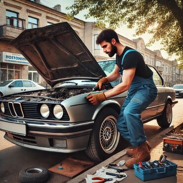 титан диски бмв: BMW 3 series: 1984 г., 2.5 л, Механика, Бензин, Седан