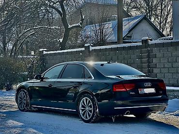 Audi: Audi A8: 2012 г., 3 л, Автомат, Бензин, Седан — 6