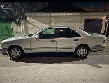 Mercedes-Benz: Mercedes-Benz E-Class: 1995 г., 2.3 л, Механика, Бензиновая, Седан — 16