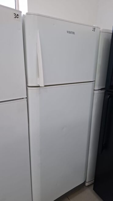 Soyuducular: 2 qapılı Vestel Soyuducu Satılır, rəng - Ağ