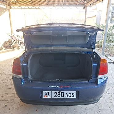 Opel: Opel Vectra: 2004 г., 1.8 л, Автомат, Бензин, Седан — 8