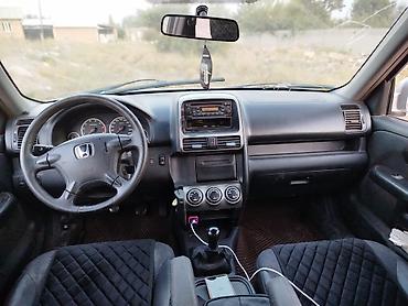 каракол мото: Honda CR-V: 2003 г., 2 л, Механика, Бензин, Внедорожник — 9