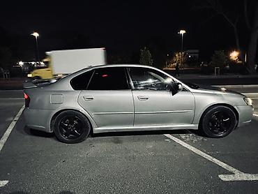 легаси 2004: Subaru Legacy: 2004 г., 2 л, Бензин, Седан — 4