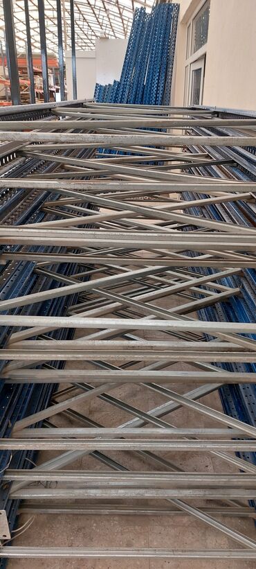 Sifarişlə stelajlar: Ukrayna, Dizayn, proyekt mövcuddür, Zəmanətli, Kredit yoxdur, Ödənişli çatdırılma — 5