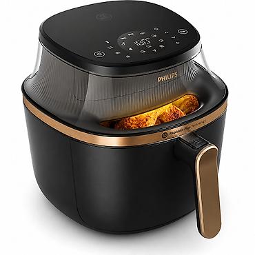 №: 416 Məhsulun adı: Aerofritür Philips 3000 NA332/00, qara Brend