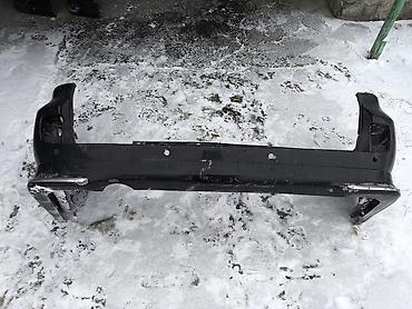 Бампер и комплектующие: Бампер Toyota, Б/у, Оригинал — 2