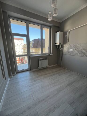 Продажа квартир: 1 комната, 40 м², Элитка, 5 этаж, Евроремонт