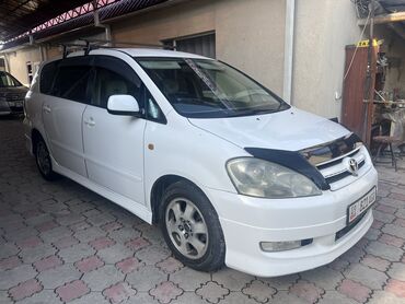 Toyota: Toyota Ipsum: 2003 г., 2.4 л, Автомат, Бензин, Минивэн