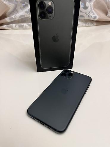 iphone 11 case: IPhone 11 Pro, 64 GB, Space Gray, Face ID — 1