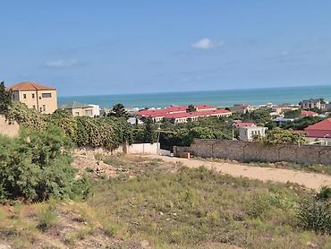 qubada torpag: Buzovna. Açıq dəniz panoraması olan 42 sotluq eksklüziv torpaq sahəsi — 3
