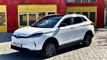 lexus 270 rx: Weltmeister EX5, 2020 г., 110000 км, Передний, В наличии — 1